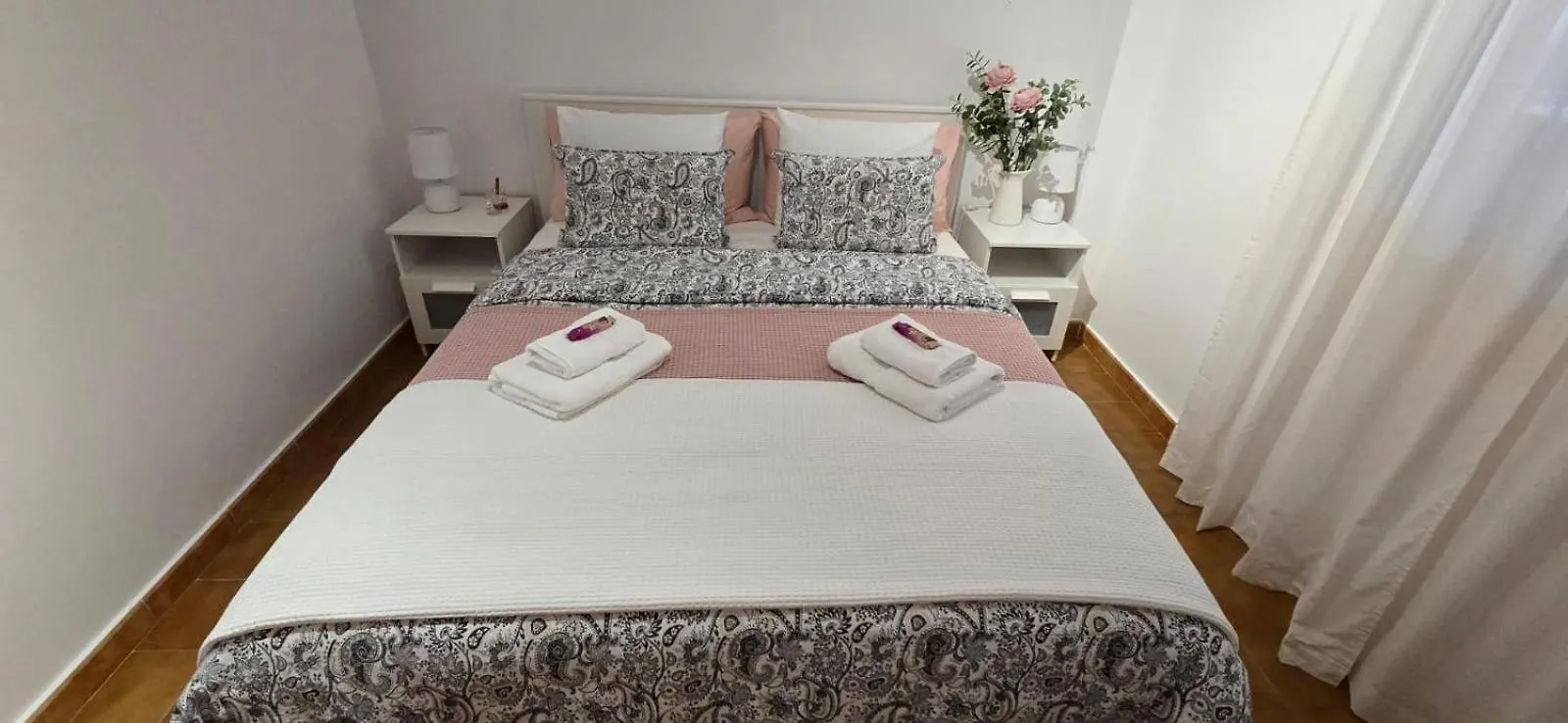 Vivienda Eveto Apartment Puerto De Naos
