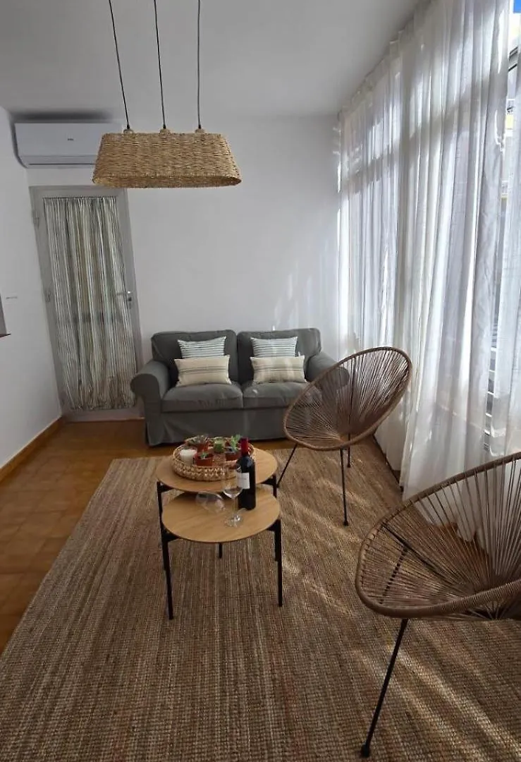 Vivienda Eveto Apartment Puerto De Naos