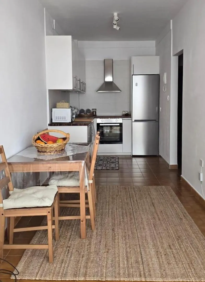 Vivienda Eveto Apartment Puerto De Naos 0*,