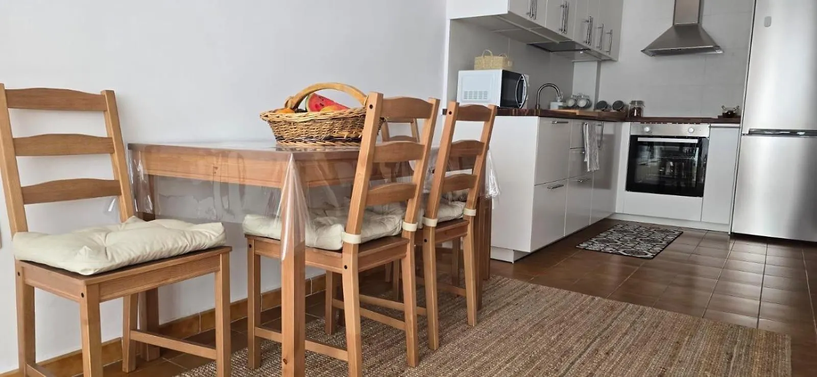 Vivienda Eveto Apartment Puerto De Naos Spain